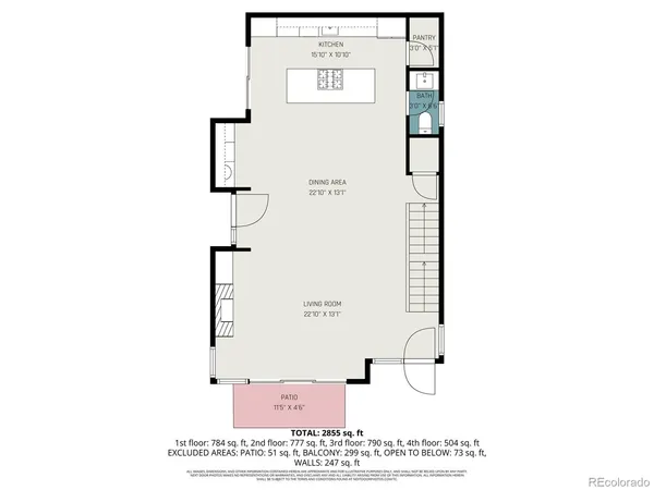 $1,499,999 | 3123 Vallejo Street, Denver, CO 80211