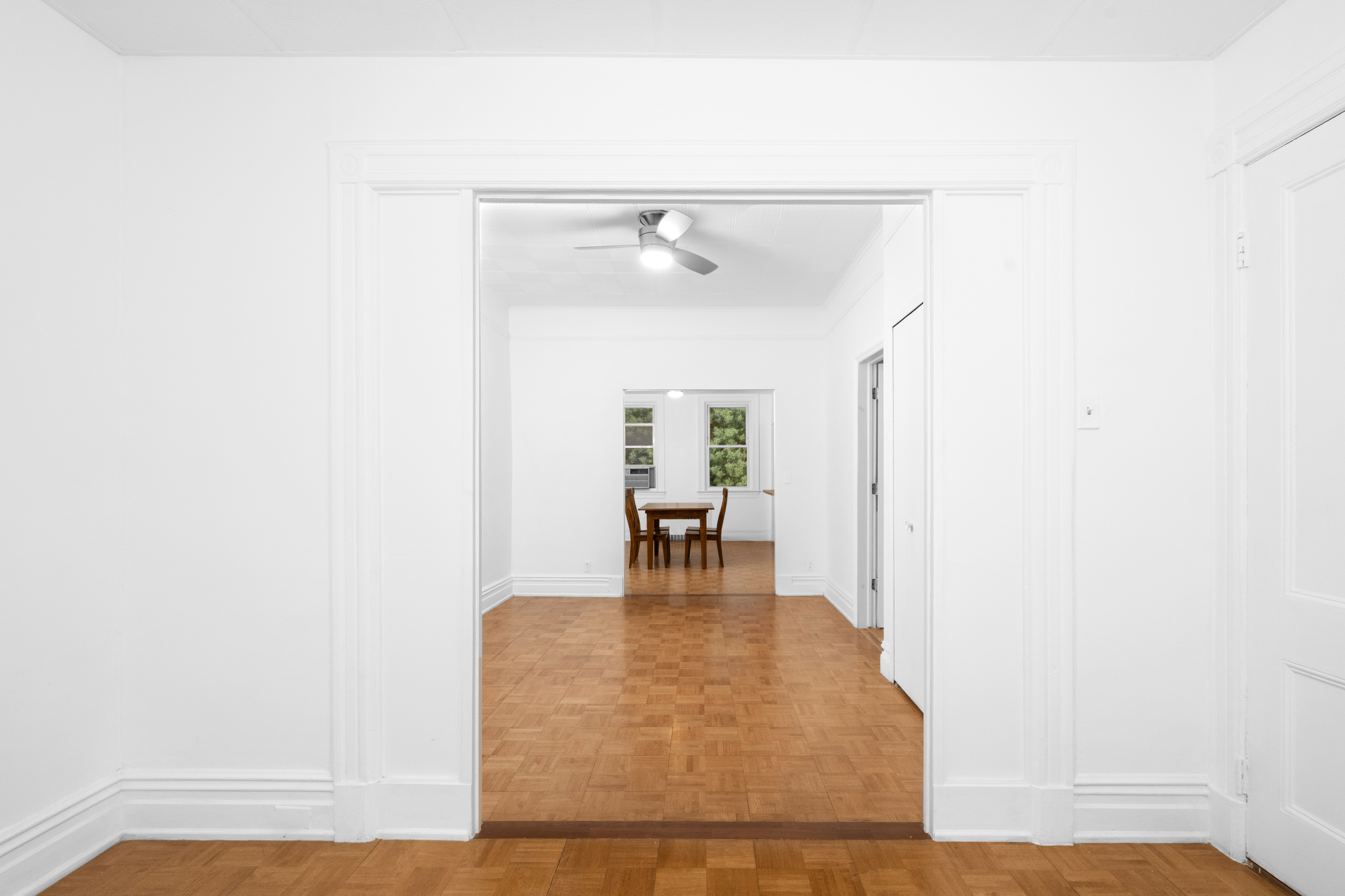1001 Hart Street, Unit 2 Brooklyn, NY 11237 - Photo 3 of 24 a living room with furniture and a table