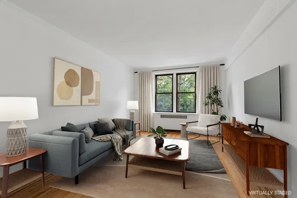 $450,000 | 736 West 186th Street, Unit 3B | Hudson Heights