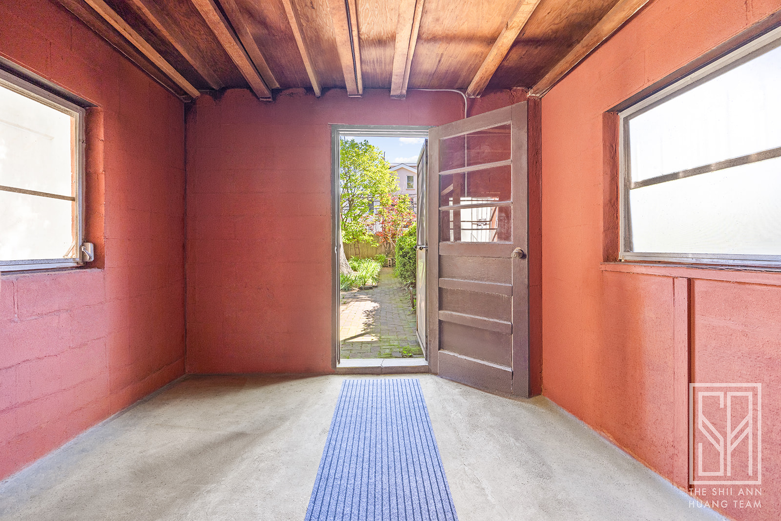 195 A 8th Street Brooklyn, NY 11215 - Photo 18 of 26 a view of hallway with a front door