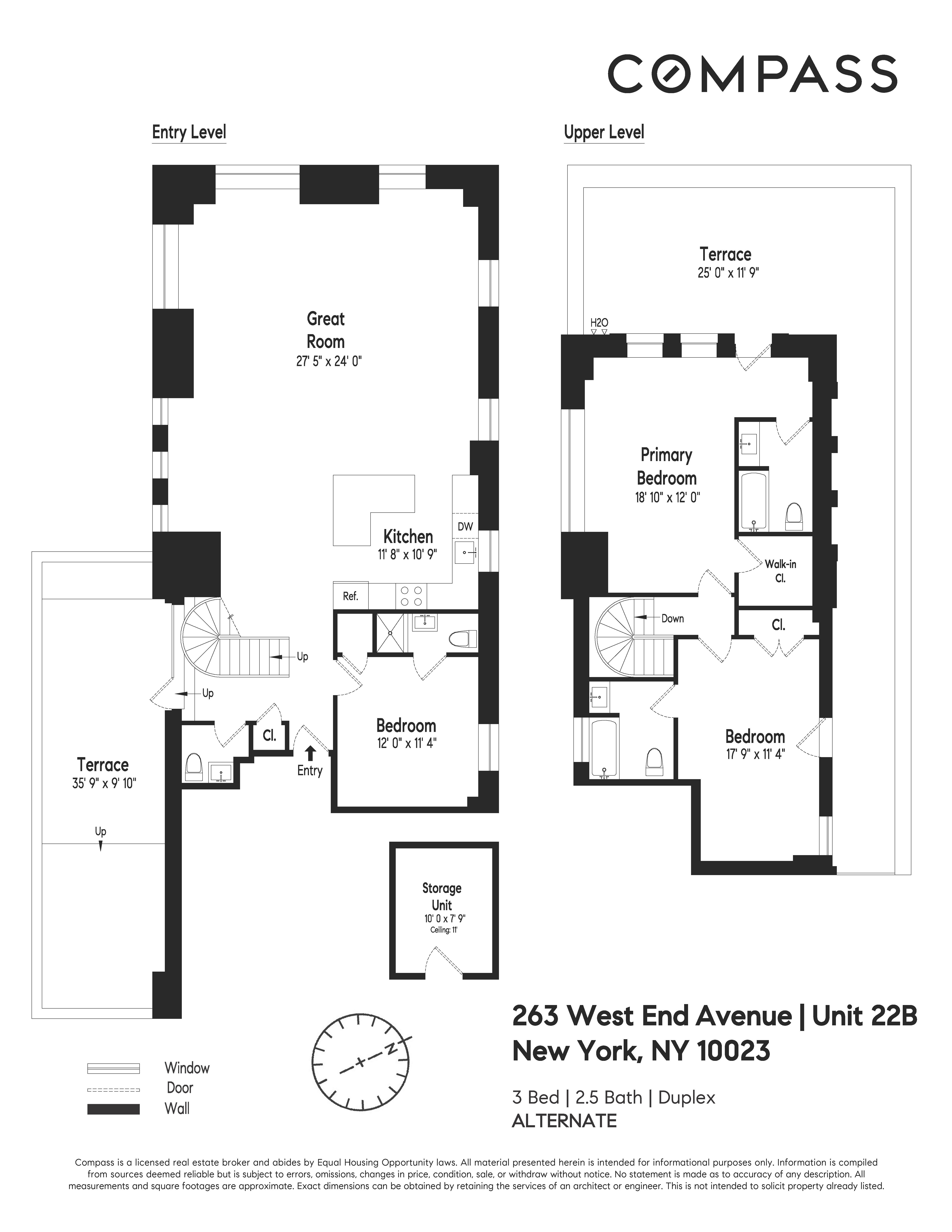 263 West End Avenue, Unit PH22B Manhattan, NY 10023 - Photo 19 of 19