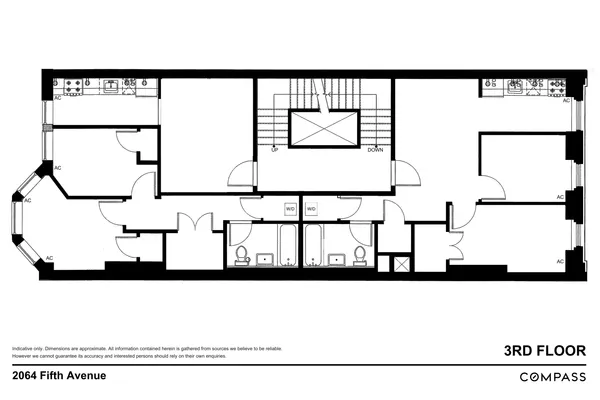 a picture of a bench in front of a window