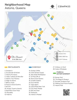 $699,000 | 12-16 30th Avenue, Unit 403 | Astoria