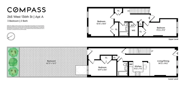 $2,185,000 | 265 West 136th Street | Central Harlem