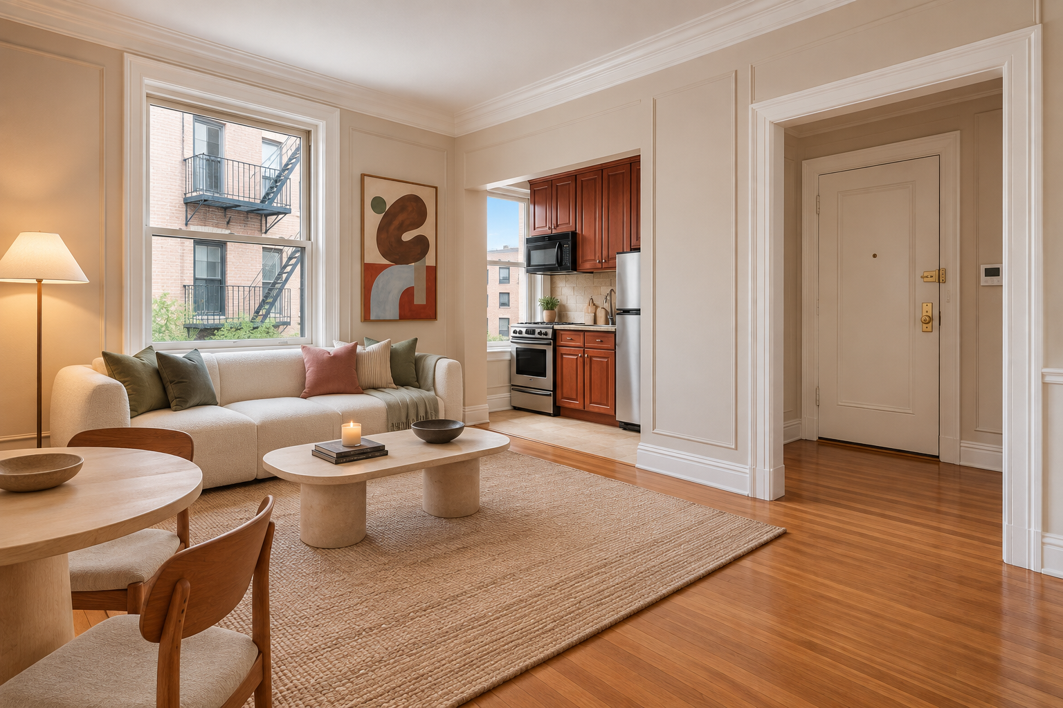 59 Pineapple Street, Unit 6L Brooklyn, NY 11201 - Photo 2 of 12 Gallery Image 2