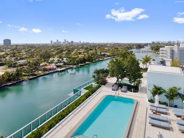 $12,500 | 9201 East Bay Harbor Drive, Unit 401, Bay Harbor Islands, FL 33154