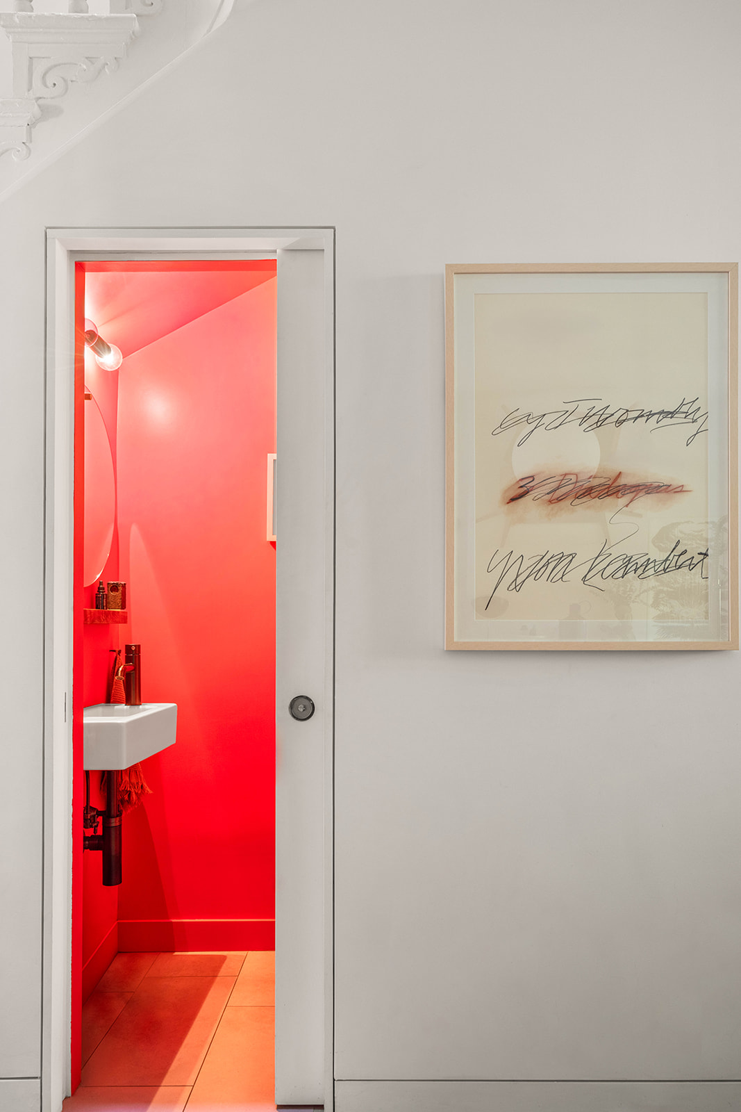 298 State Street, Unit TRIPLEX Brooklyn, NY 11201 - Photo 7 of 21 view of a room with a door and a bed
