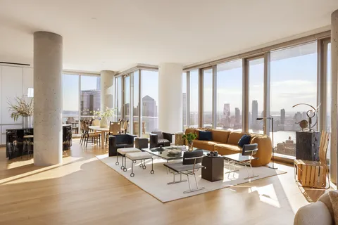$17,500,000 | 56 Leonard Street, Unit 47WEST | TriBeCa