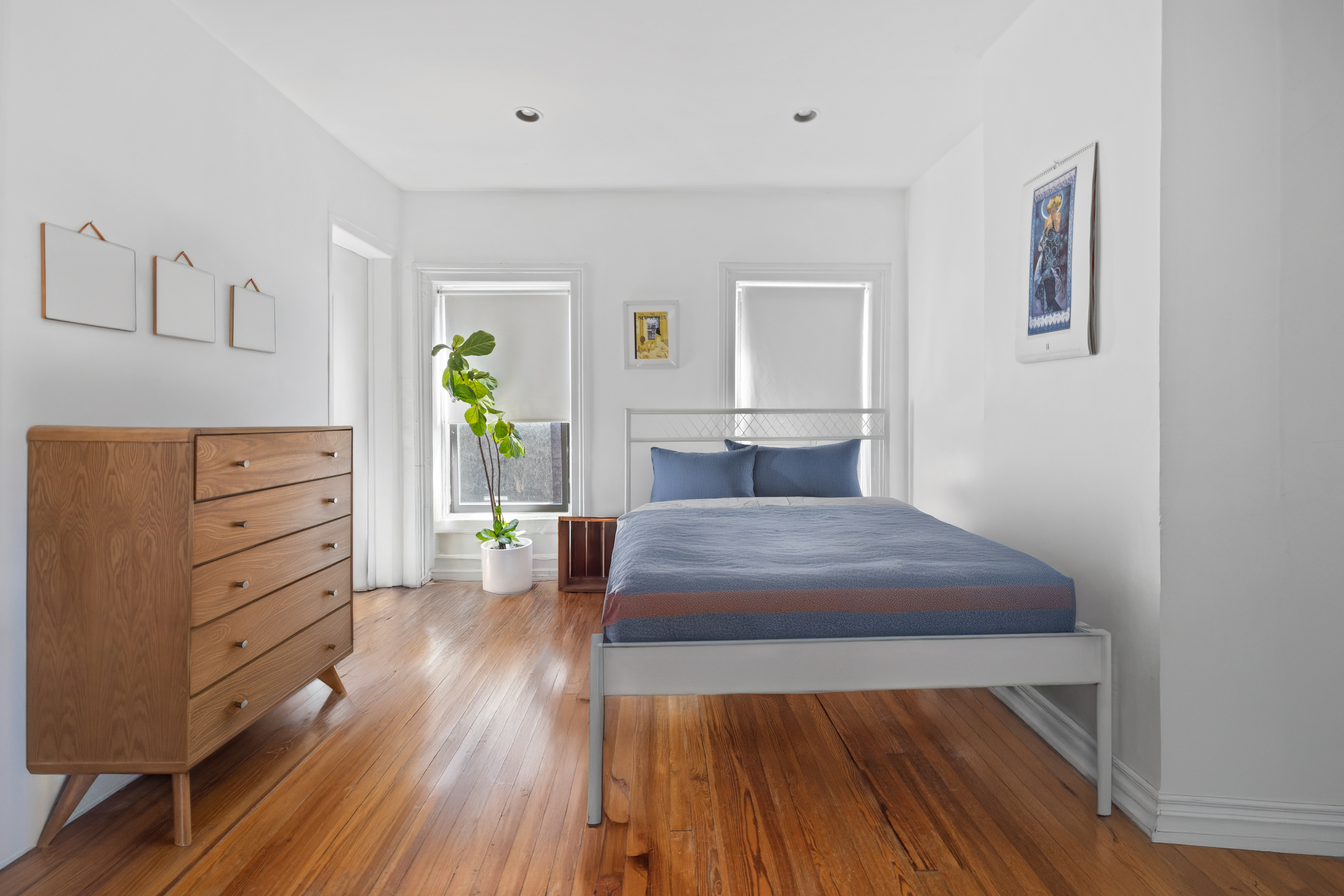 192-194 Union Street Brooklyn, NY 11231 - Photo 22 of 37 a bedroom with a bed and with furniture