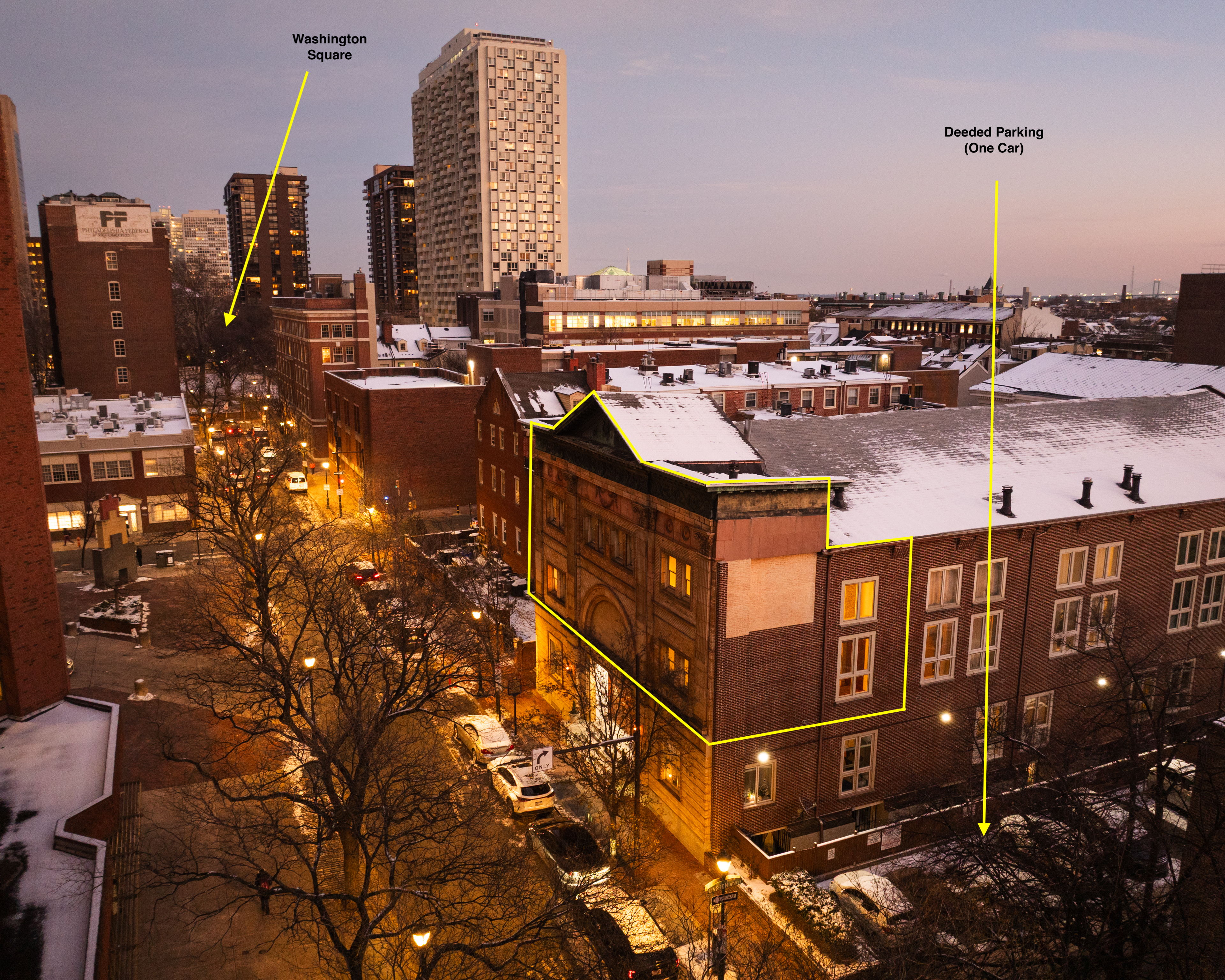 802-10 Locust Street, Unit 201 Philadelphia, PA 19107 - Photo 56 of 56