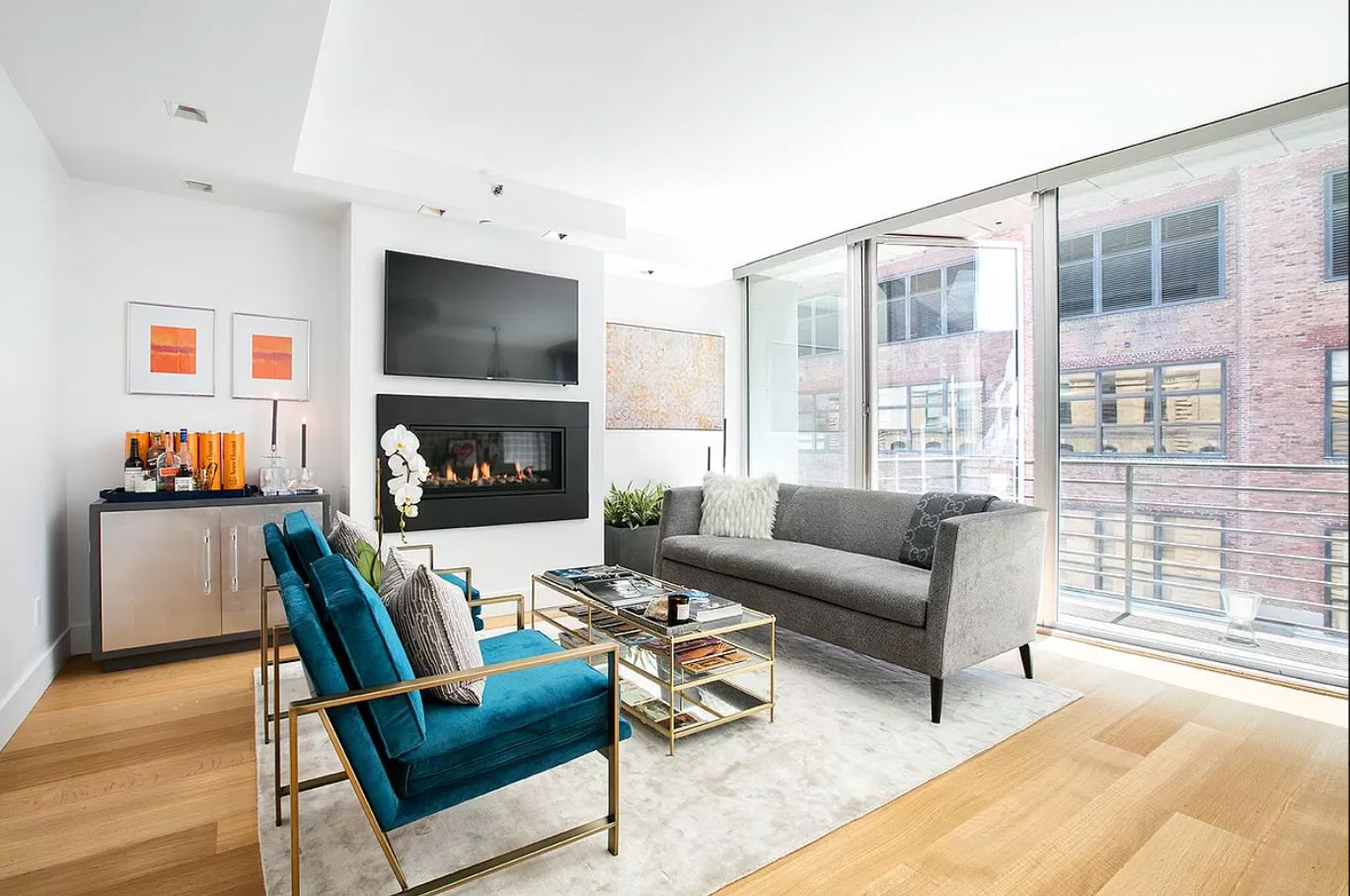 $13,395 | 343 West 16th Street, Unit PH | Chelsea