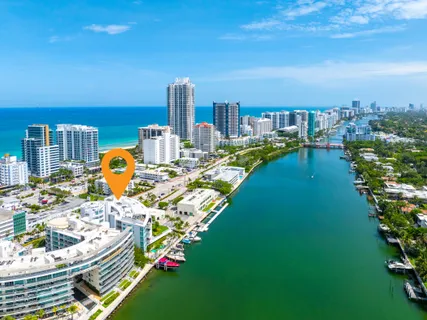 $1,445,000 | 6580 Indian Creek Drive, Unit 601, Miami Beach, FL 33141