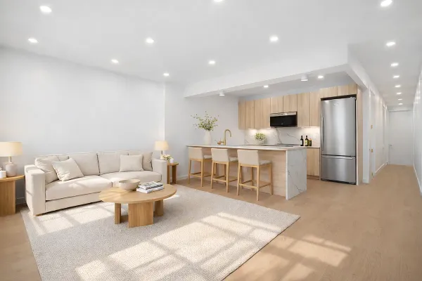 $7,329 | 192 Flatbush Avenue, Unit 3E | Park Slope