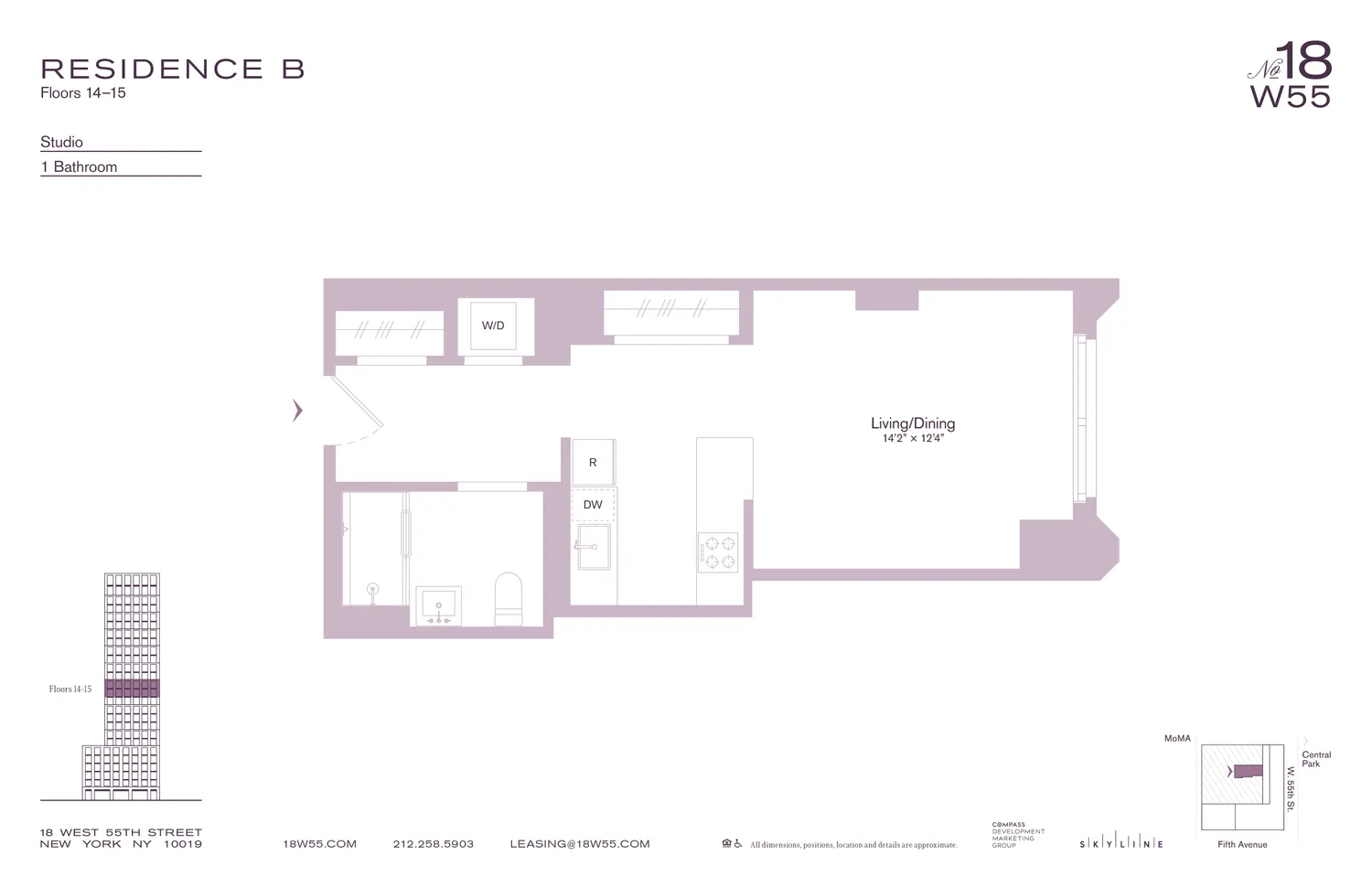 a picture of a wall with a white building