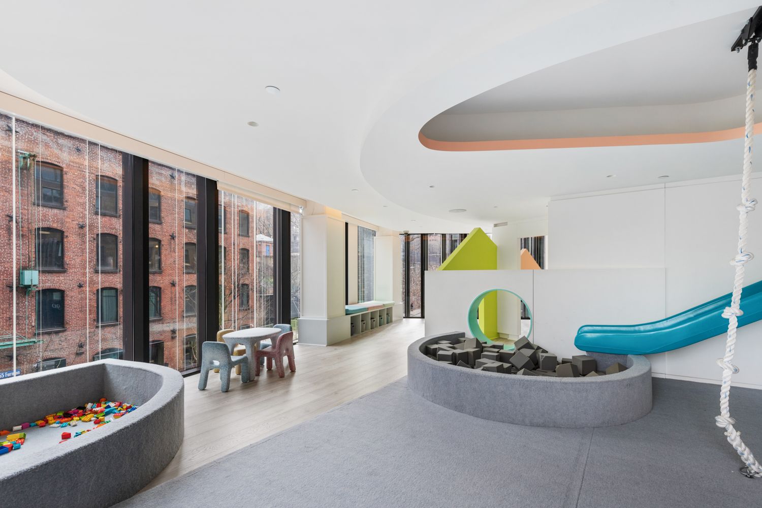 90 Furman Street, Unit N510 Brooklyn, NY 11201 - Photo 24 of 28