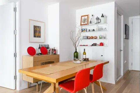 $4,750 | 540 West 49th Street, Unit 204S | Hell's Kitchen