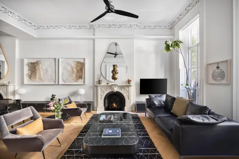 $12,000 | 66 West 11th Street, Unit PARLOR | Greenwich Village