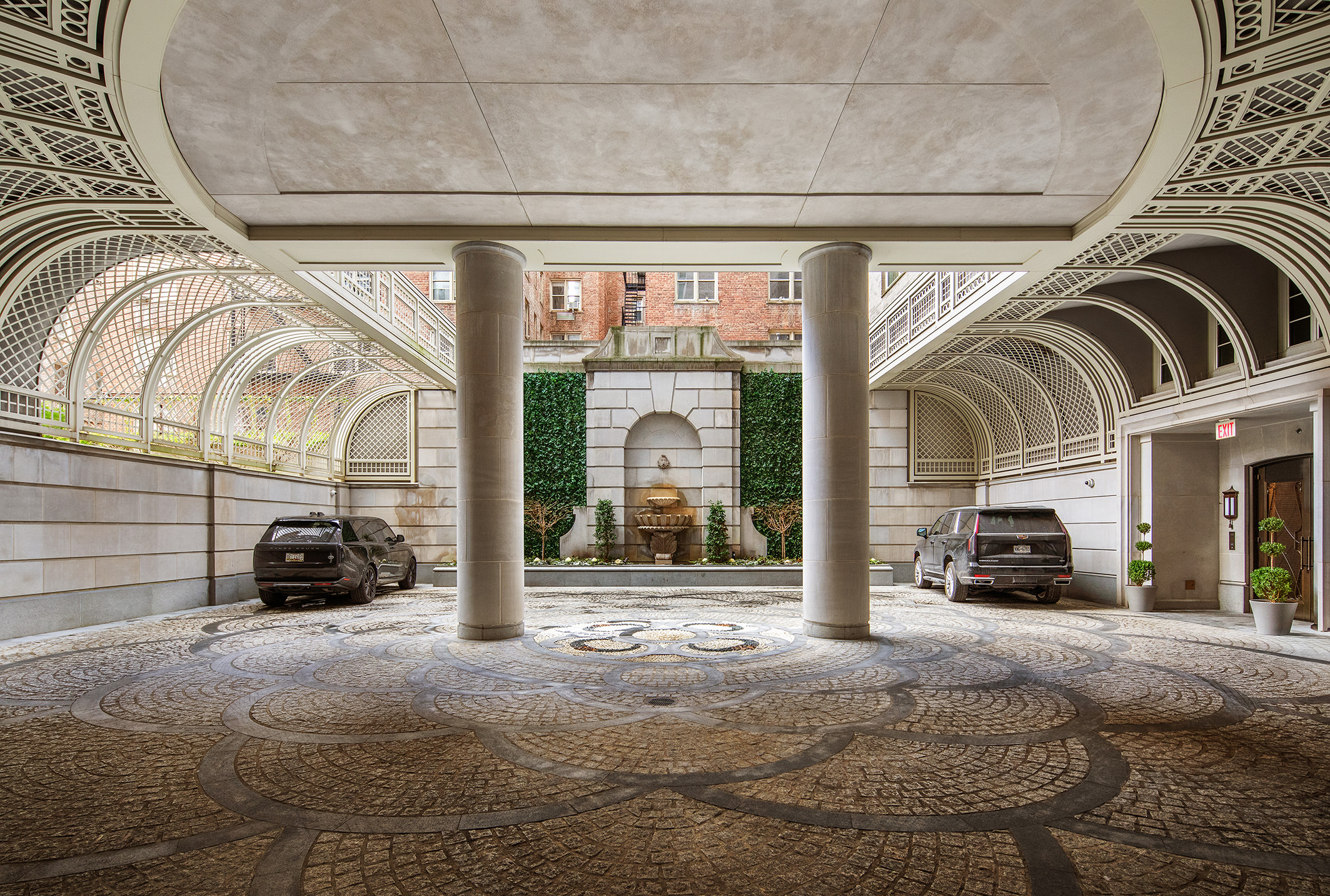 20 East End Avenue, Unit 4C Manhattan, NY 10028 - Photo 19 of 23 a view of a car with car parked