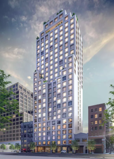110 Charlton Street, Unit 14F Manhattan, NY 10014 - Photo 11 of 16 Gallery Image 11