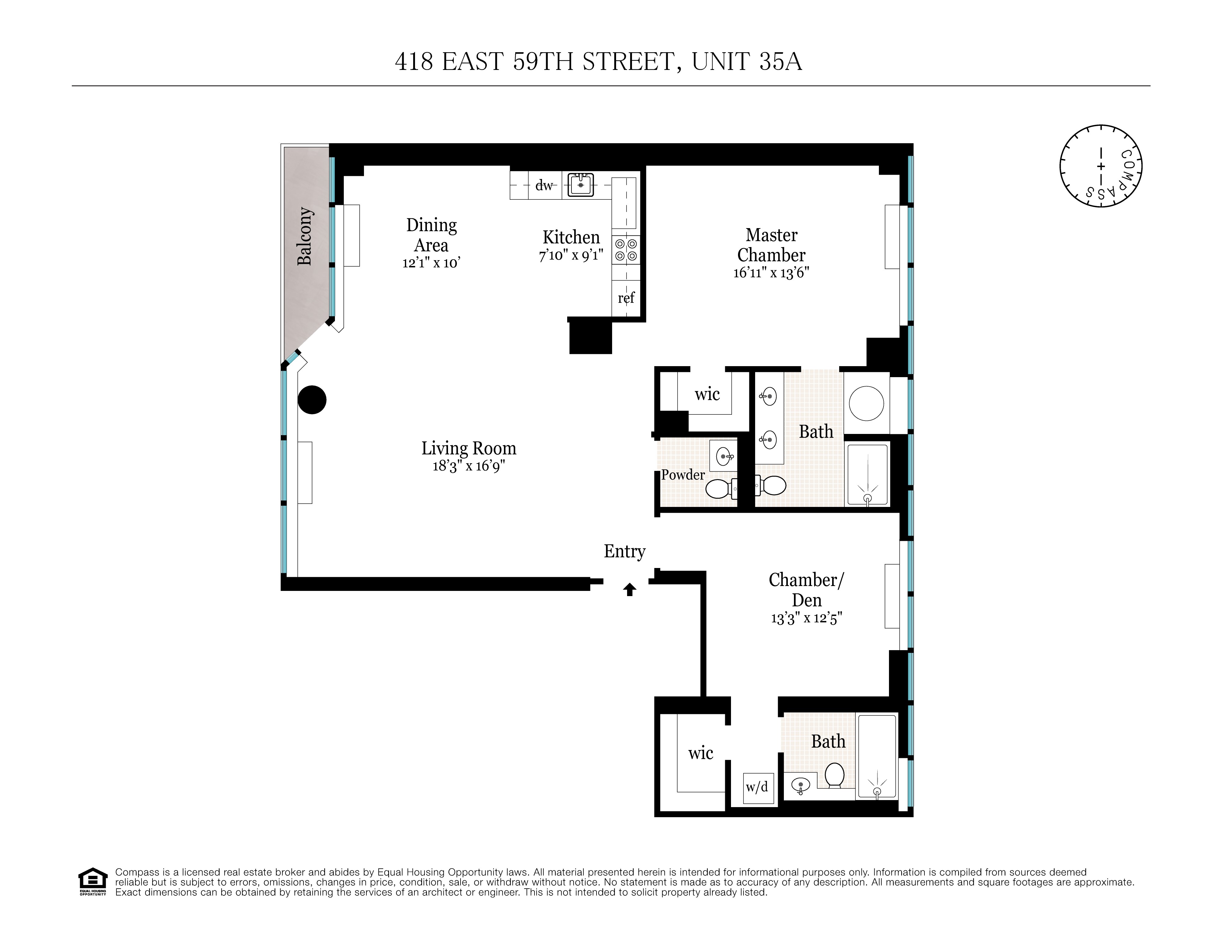 418 East 59th Street 35A Sutton Place New York NY 10022
