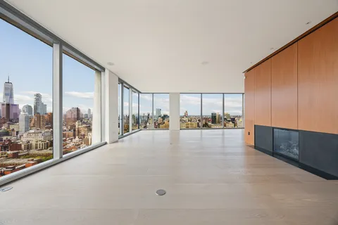 $15,495,000 | 215 Chrystie Street, Unit PH3 | Lower East Side