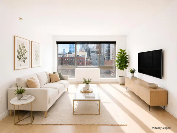 $5,700 | 555 West 23rd Street, Unit S11E | Chelsea