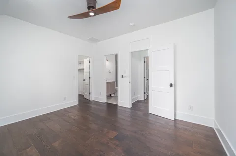 a view of entryway and hall