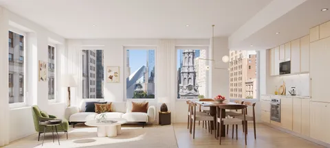 $5,415 | 222 Broadway, Unit 834 | Financial District