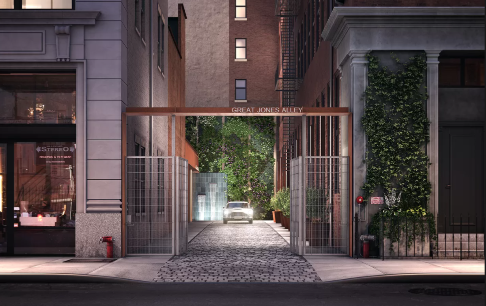 1 Great Jones Alley, Unit 3A Manhattan, NY 10012 - Photo 20 of 28