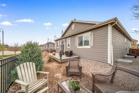 $600,000 | 6393 Agave Avenue, Castle Rock, CO 80108