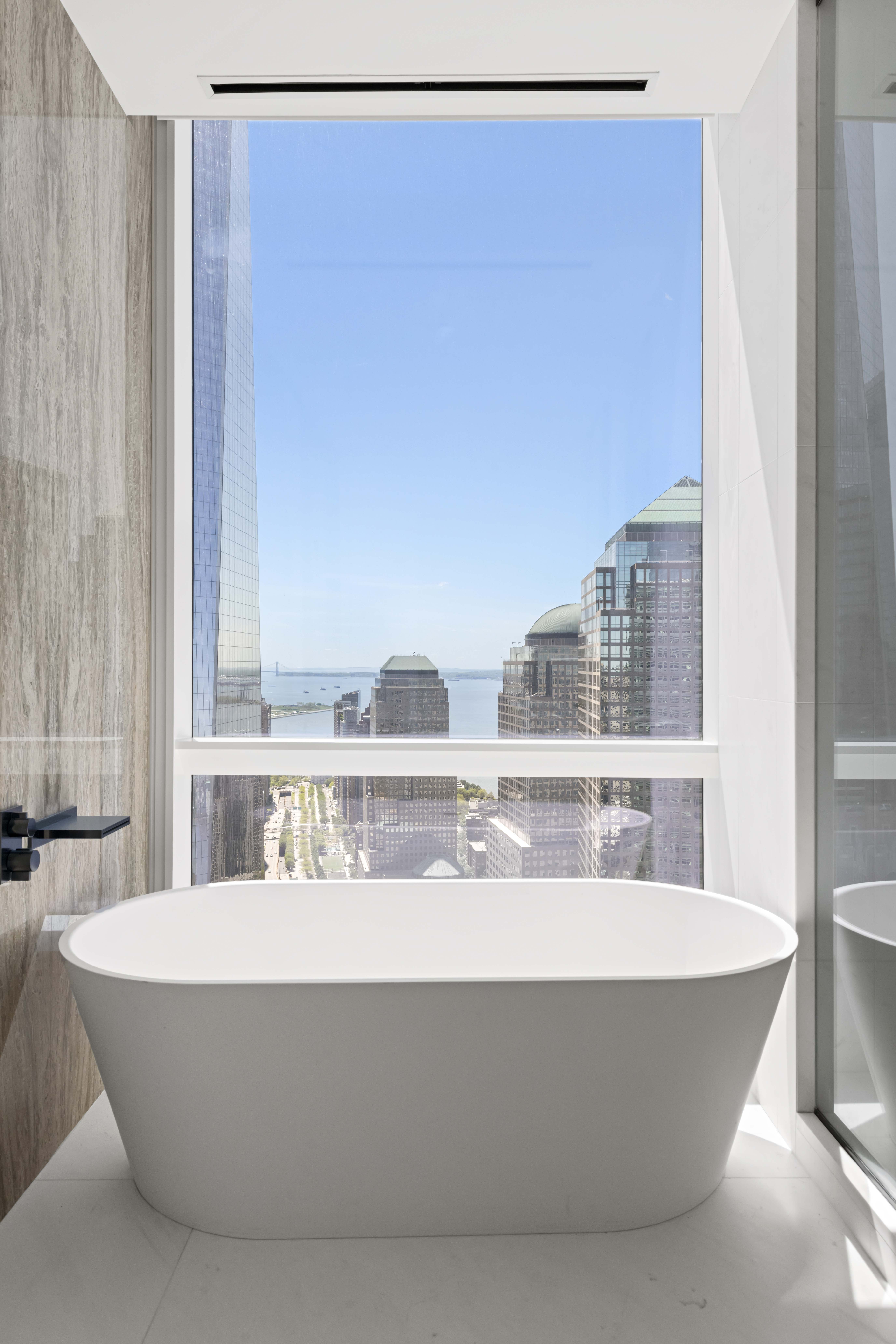 111 Murray Street, Unit 51EAST Manhattan, NY 10007 - Photo 17 of 42 a view of a living room with furniture