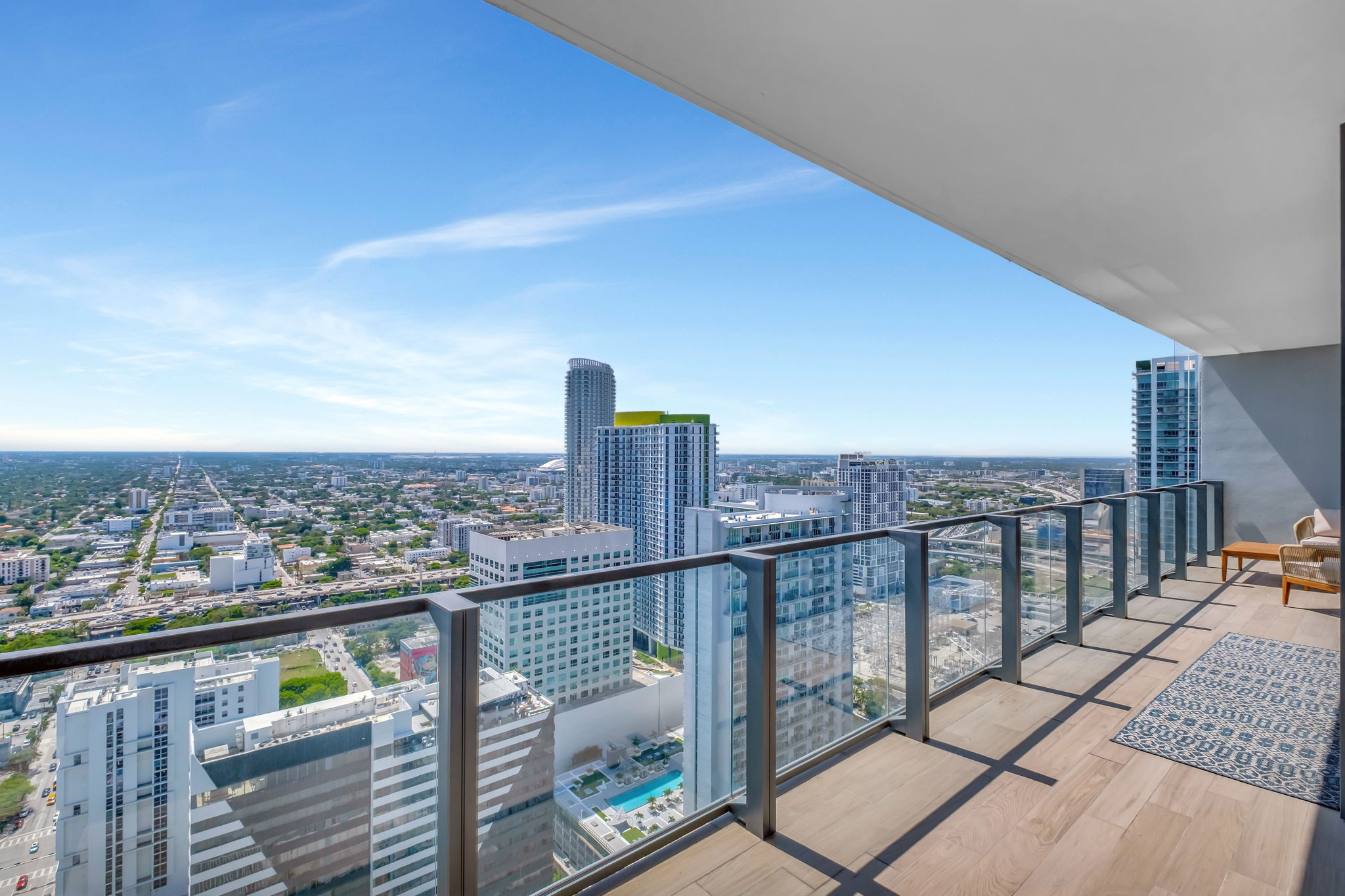 88 Southwest 7th Street, Unit 3604 Miami, FL 33130 - Photo 12 of 57
