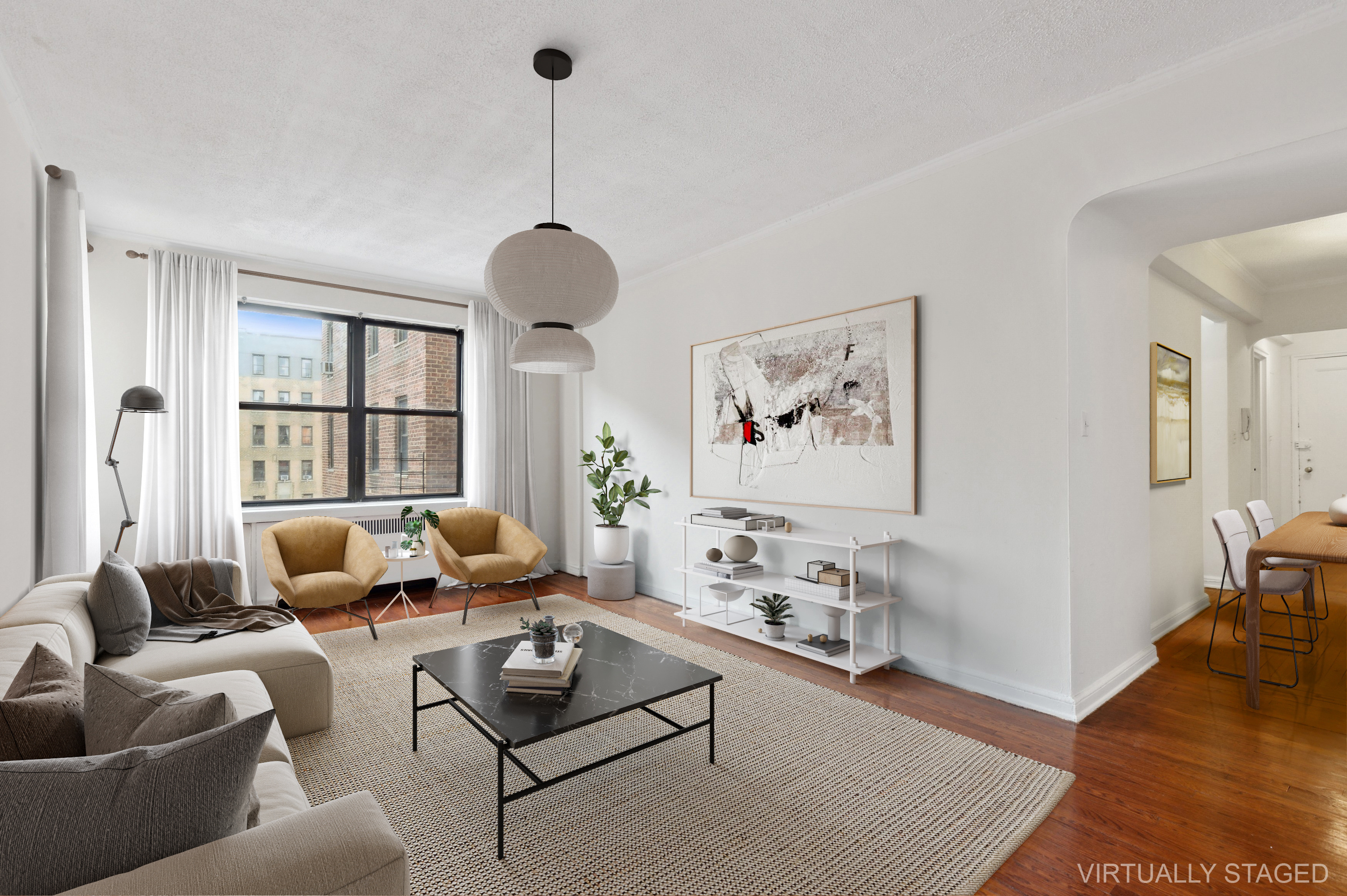 158-18 Riverside Drive West, Unit 5H Manhattan, NY 10032 - Photo 5 of 22