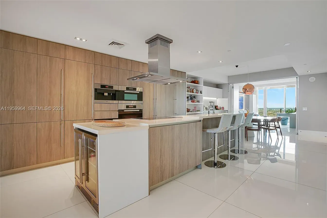 $45,000 | 350 Ocean Drive, Unit 1202N, Key Biscayne, FL 33149