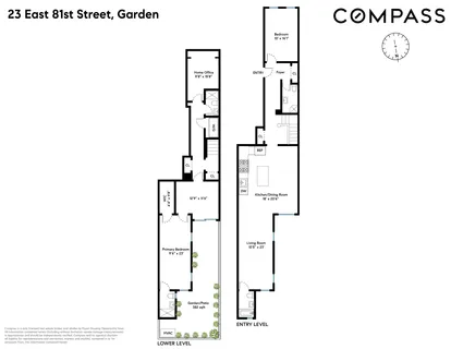 $3,450,000 | 23 East 81st Street, Unit 1 | Upper East Side