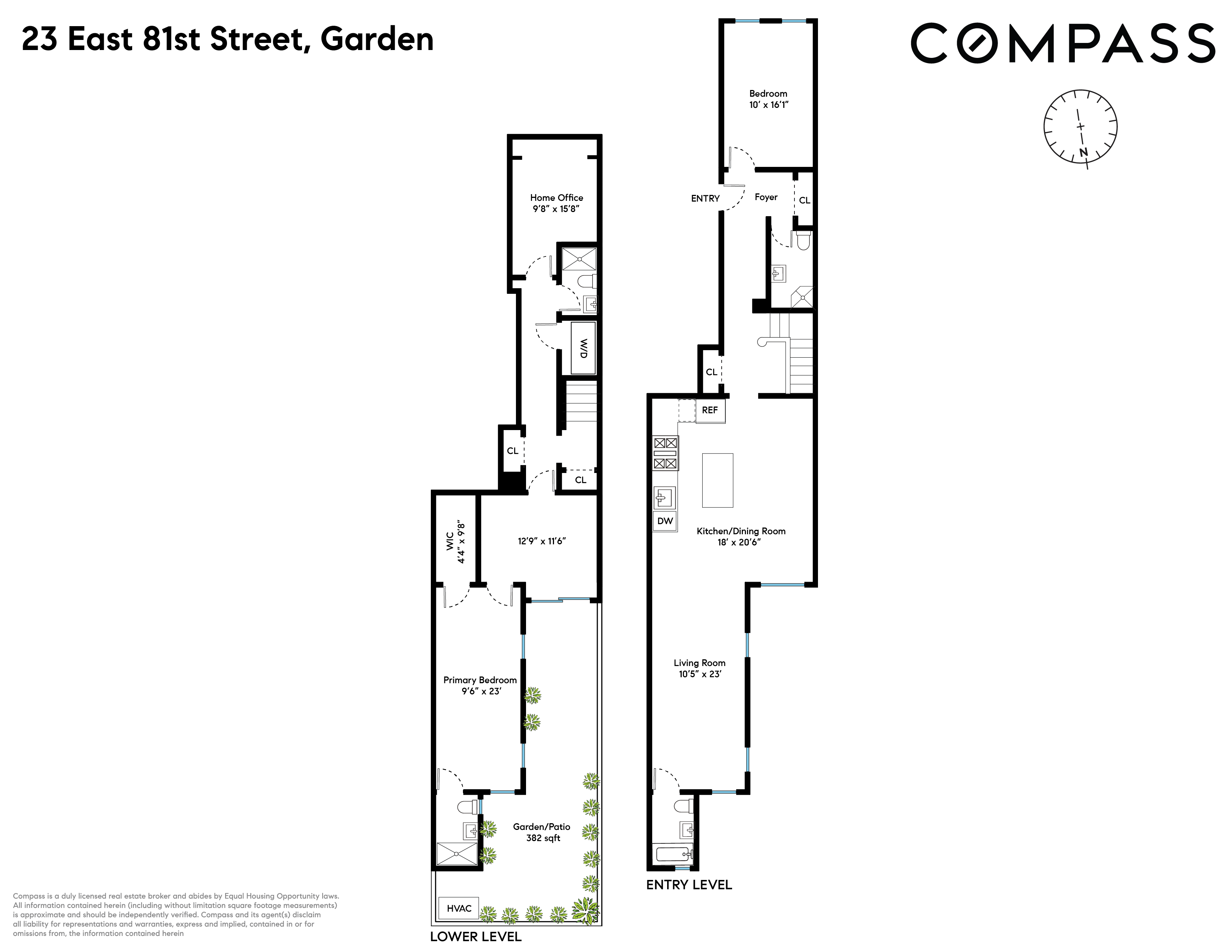 23 East 81st Street, Unit 1 Manhattan, NY 10028 - Photo 23 of 23