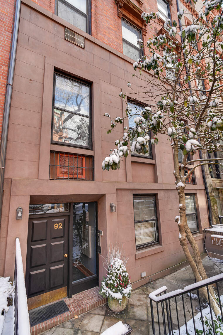 92 Remsen Street, Unit 1A Brooklyn, NY 11201 - Photo 10 of 12 a front view of a multi story residential apartment building