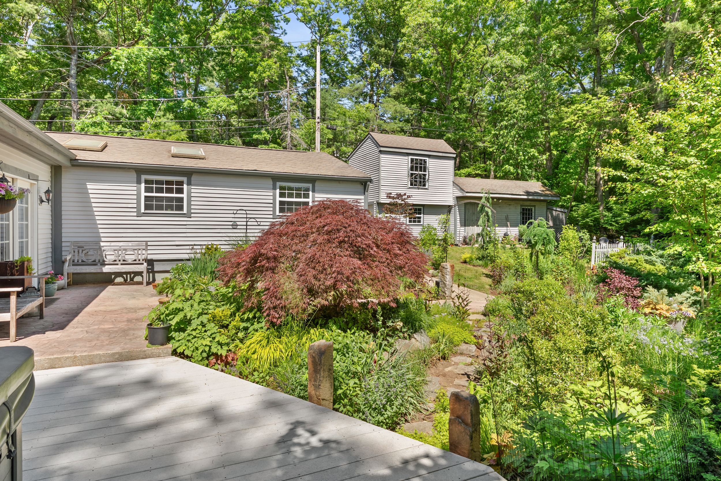 107 Spring Grove Road Glocester, RI 02814 - Photo 48 of 65