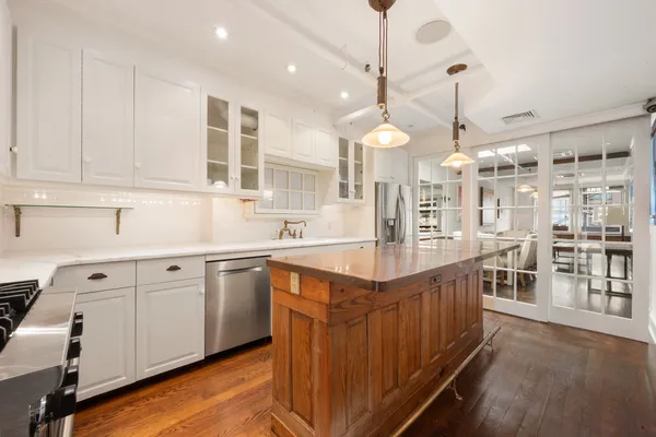 $5,995,000 | 347 West Broadway, Unit PH | SoHo