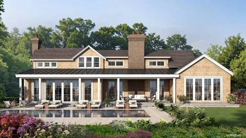 $5,950,000 | 89 Cobb Road, Water Mill, NY 11976