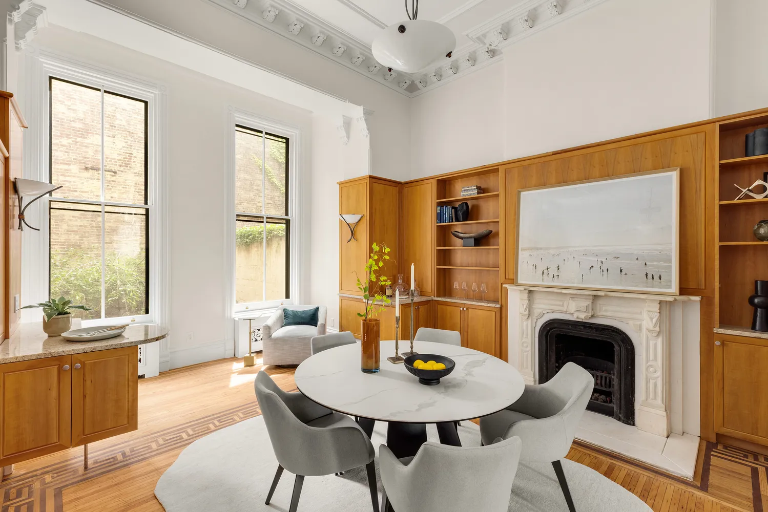 $12,995,000 | 75 Columbia Heights | Brooklyn Heights