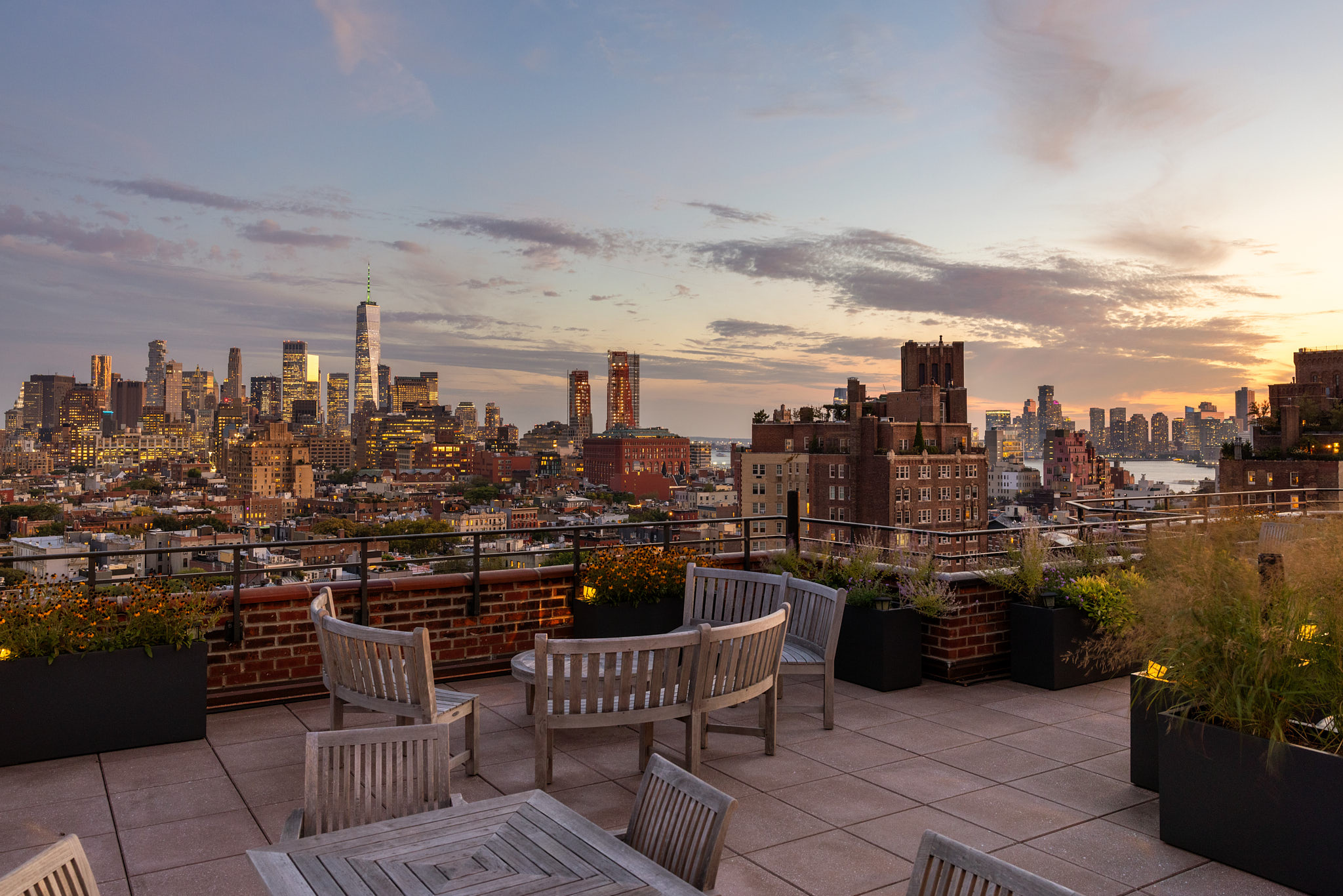 31 Jane Street, Unit 16G Manhattan, NY 10014 - Photo 18 of 19