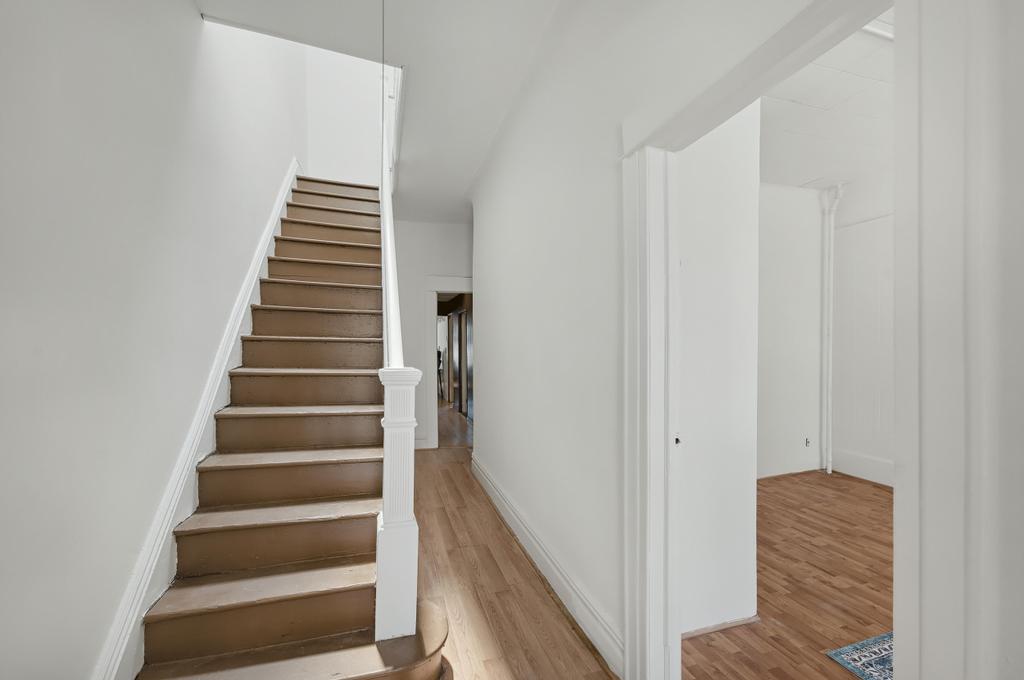 10 Seeley Street Brooklyn, NY 11218 - Photo 15 of 27 a view of an entryway with stairs
