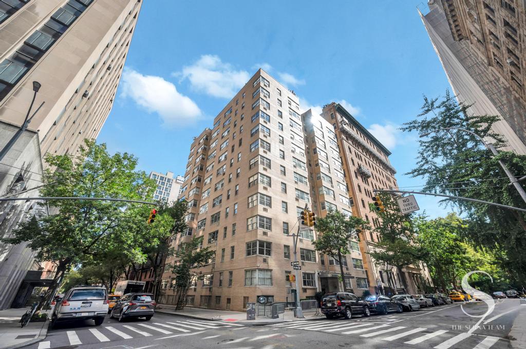 7 Lexington Avenue, Unit 5E Manhattan, NY 10010 - Photo 13 of 14 a view of a tall building next to a road