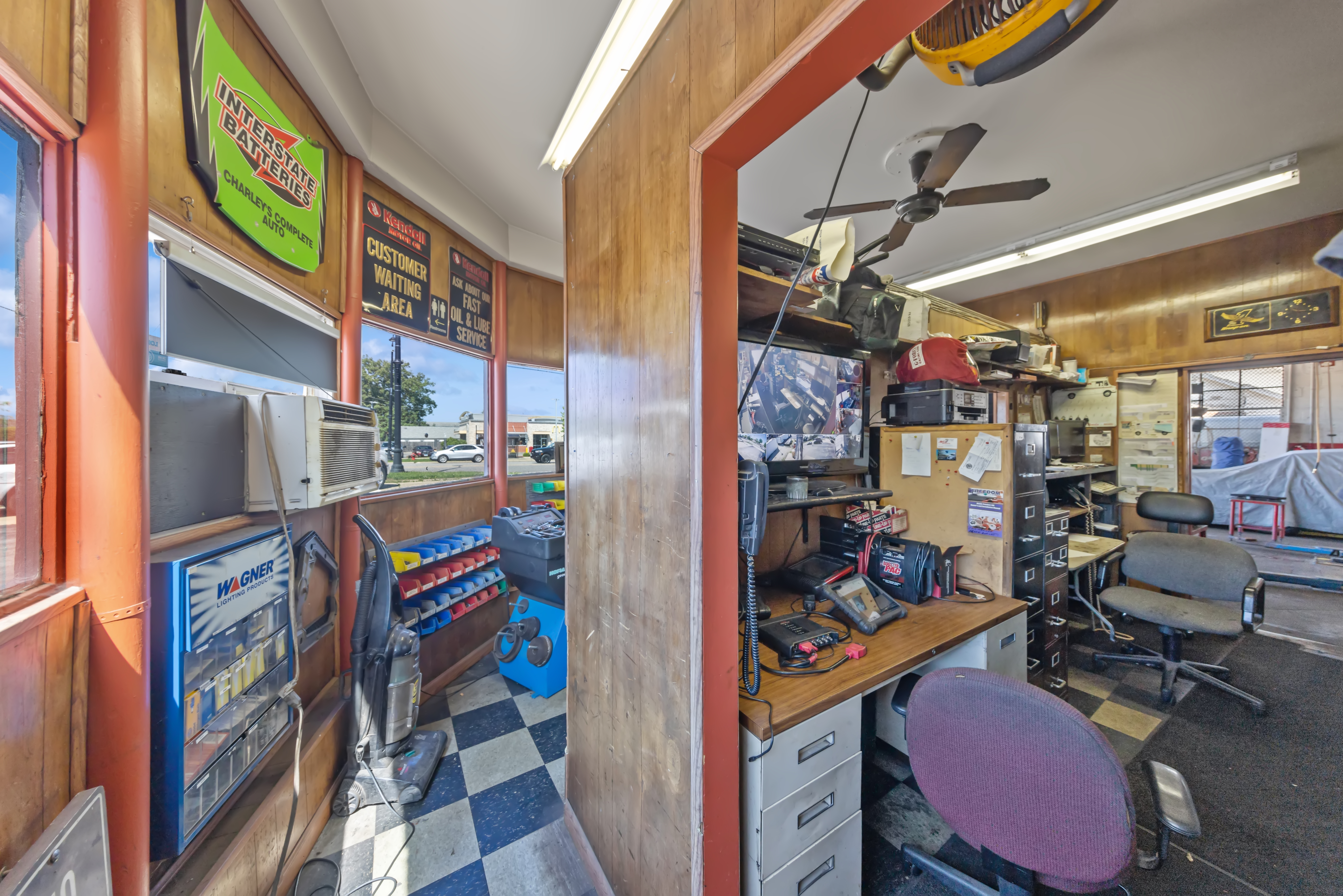 11849 South Pulaski Road Alsip, IL 60803 - Photo 8 of 20 a view of path along with retail shop and buildings