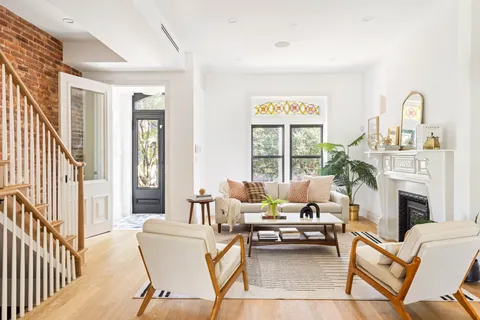 $2,395,000 | 758 Halsey Street | Bedford-Stuyvesant