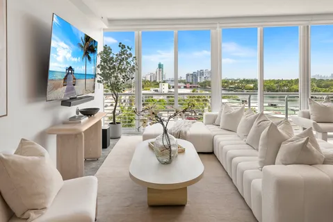 $1,445,000 | 6580 Indian Creek Drive, Unit 601, Miami Beach, FL 33141