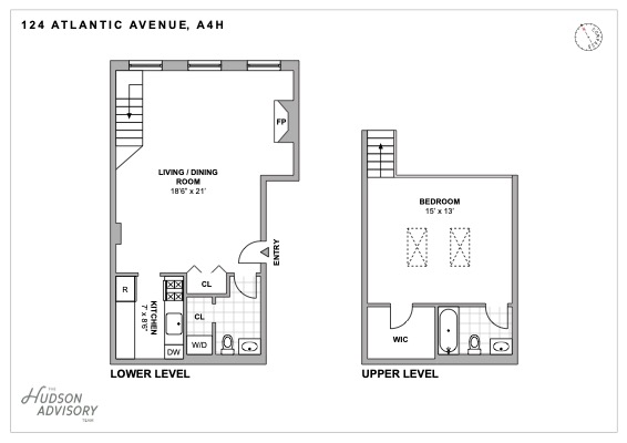124 Atlantic Avenue A4H Cobble Hill Brooklyn NY 11201