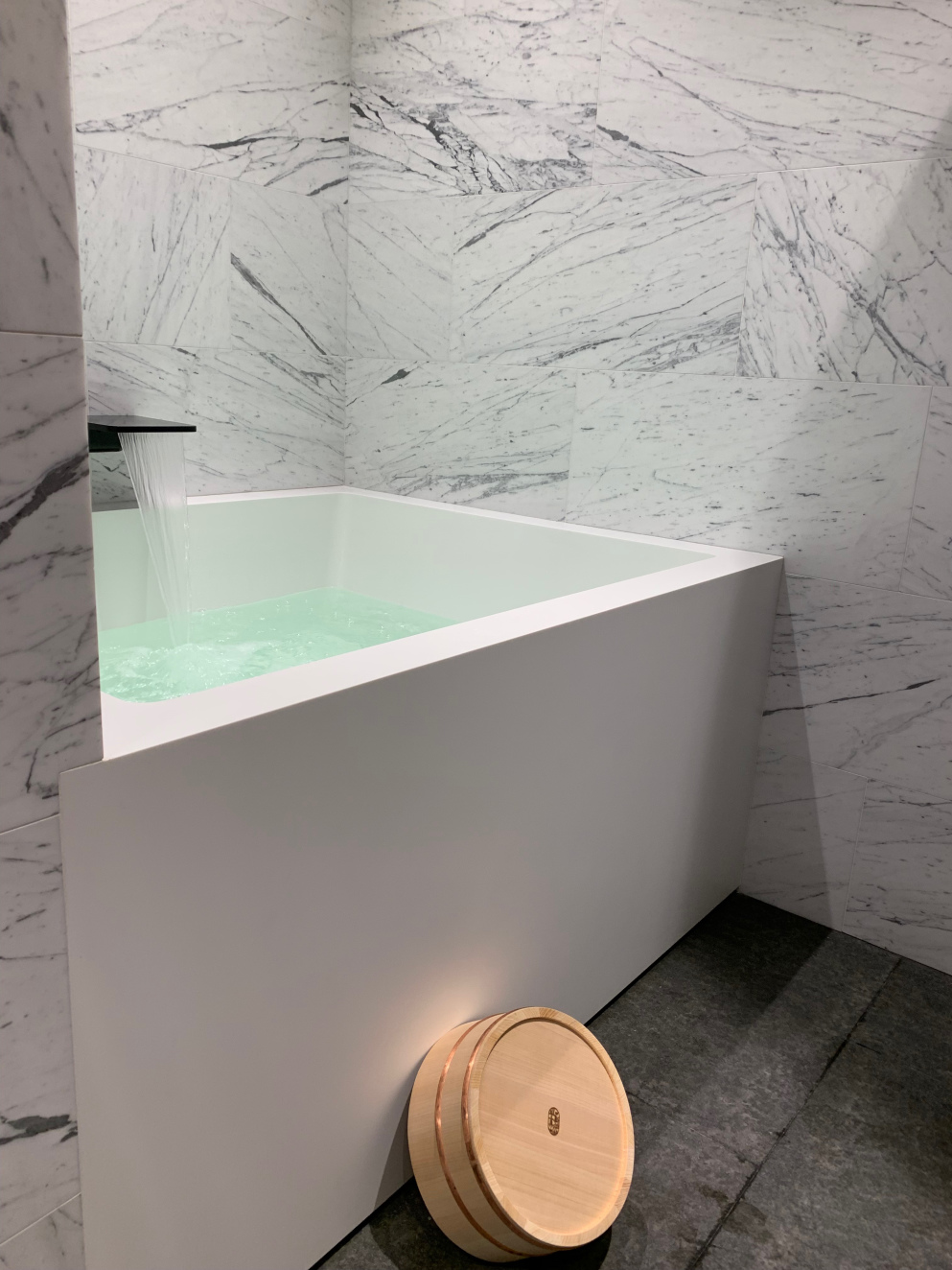 177 9th Avenue, Unit 5H Manhattan, NY 10011 - Photo 11 of 20 a bathroom with a toilet and a tub