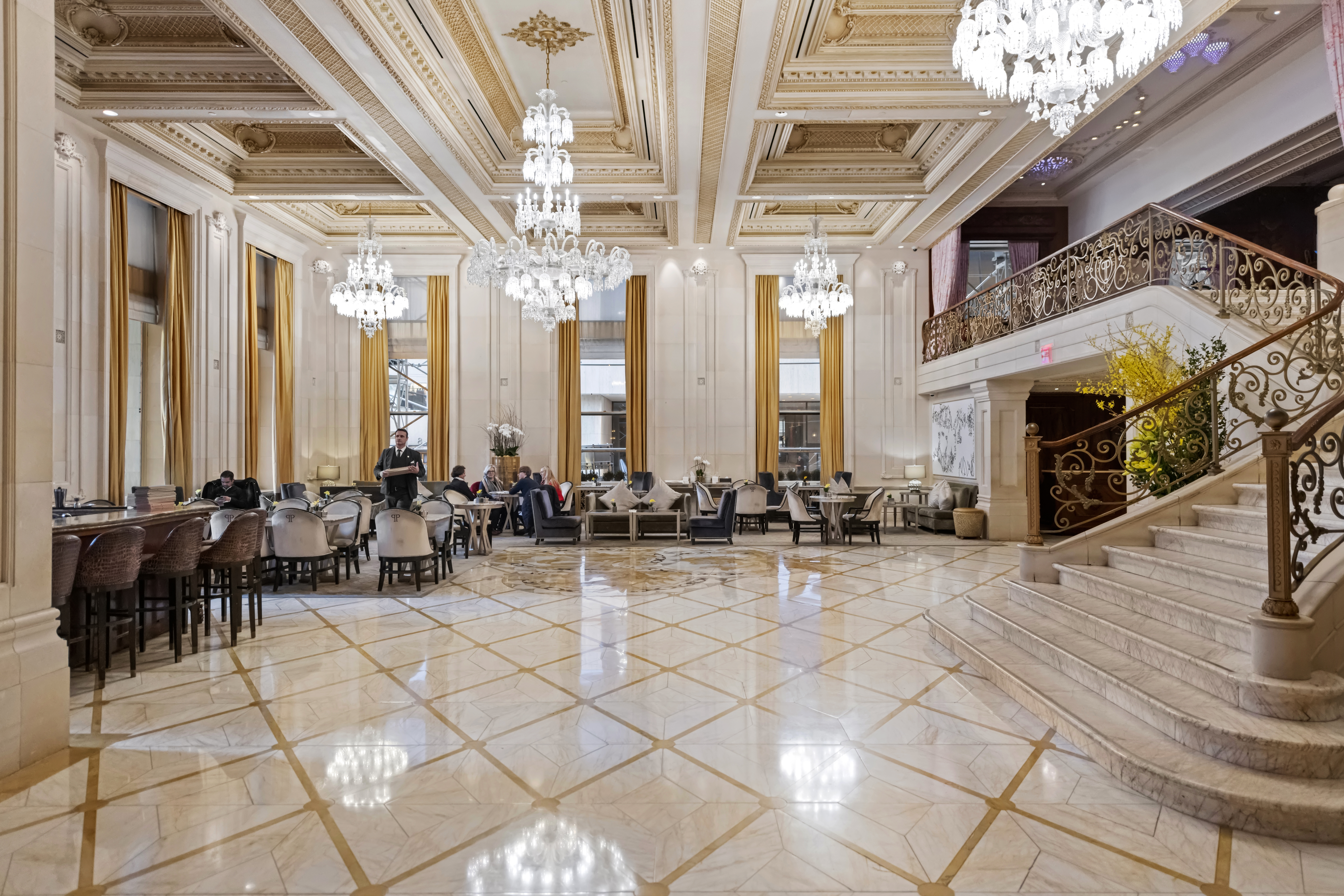 1 Central Park South, Unit 1329 Manhattan, NY 10019 - Photo 11 of 16